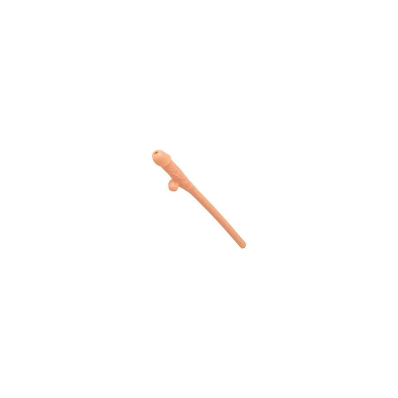 Jumbo Pecker Straw