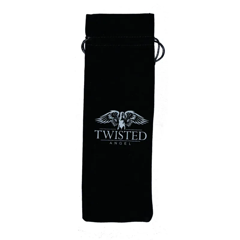 Twisted Angel Toy Protector Toy Bag Black (Black)