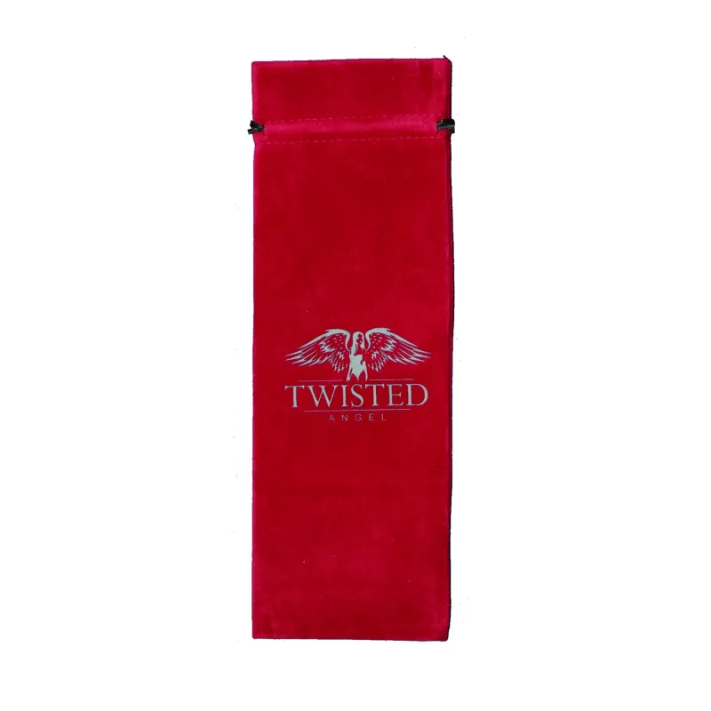 Twisted Angel Toy Protector Toy Bag Red (Red)