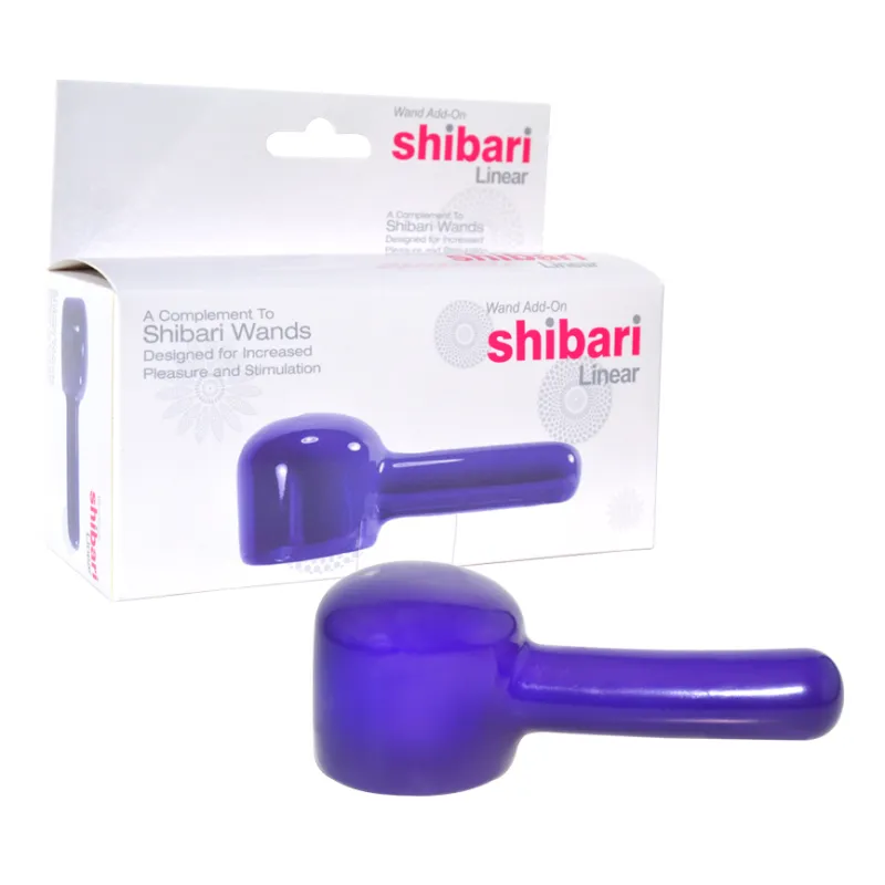 Shibari Linear Wand Add-On