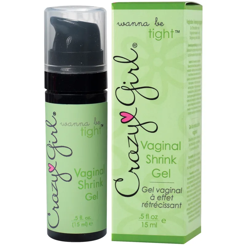 Crazy Girl Vaginal Shrink Gel