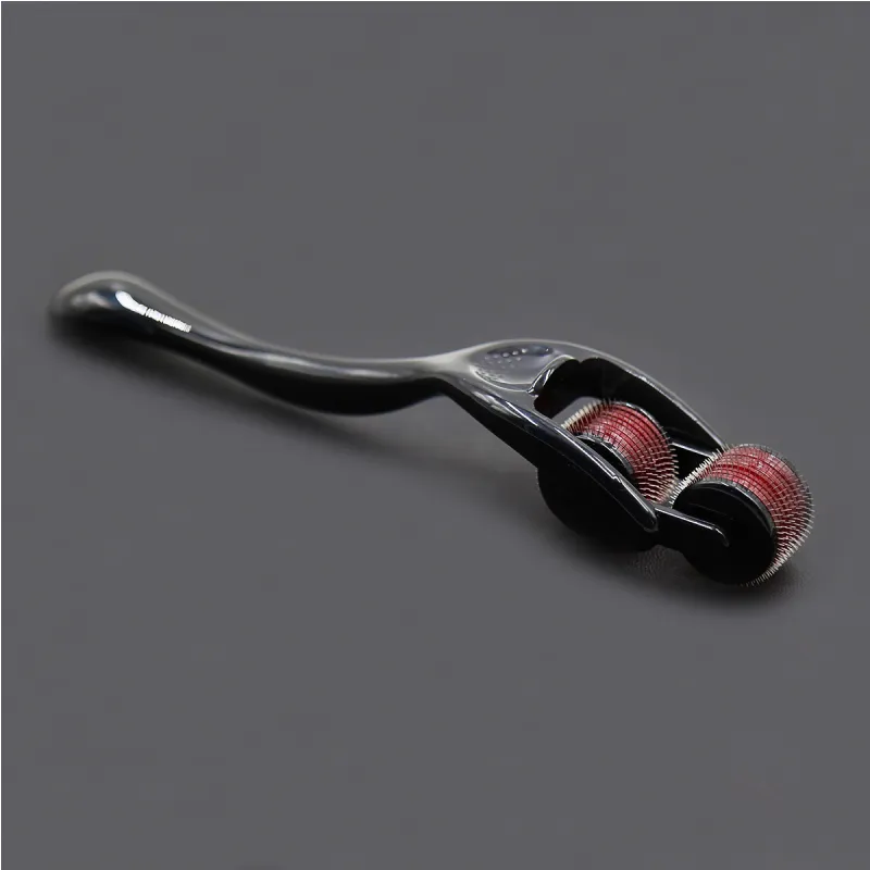 Pinwheel (Black/Red)