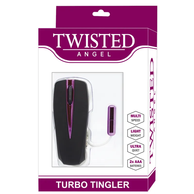 Twisted Angel Pink Turbo Tingler (Pink)
