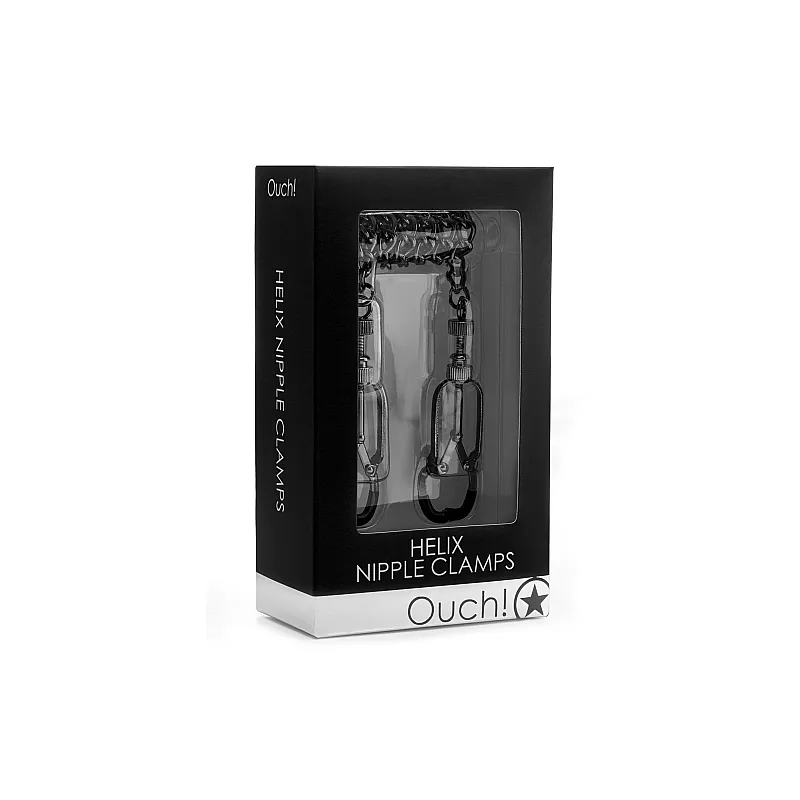 Helix Nipple Clamps