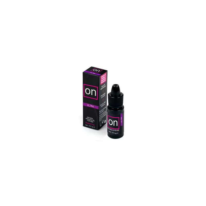 ON Ultra Clitoral Arousal Oil