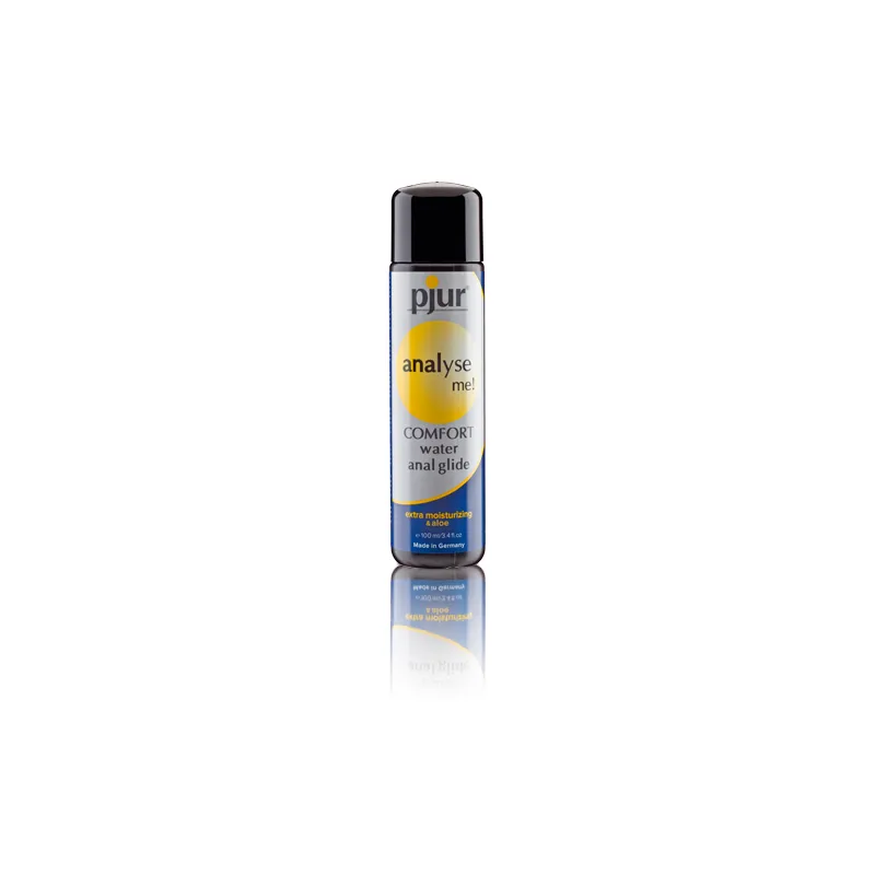 Pjur Analyse me! Comfort Water-based Anal Lubricant 100ml