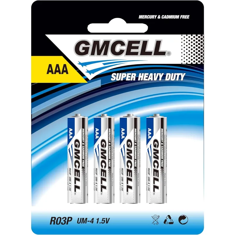 AAA Batteries