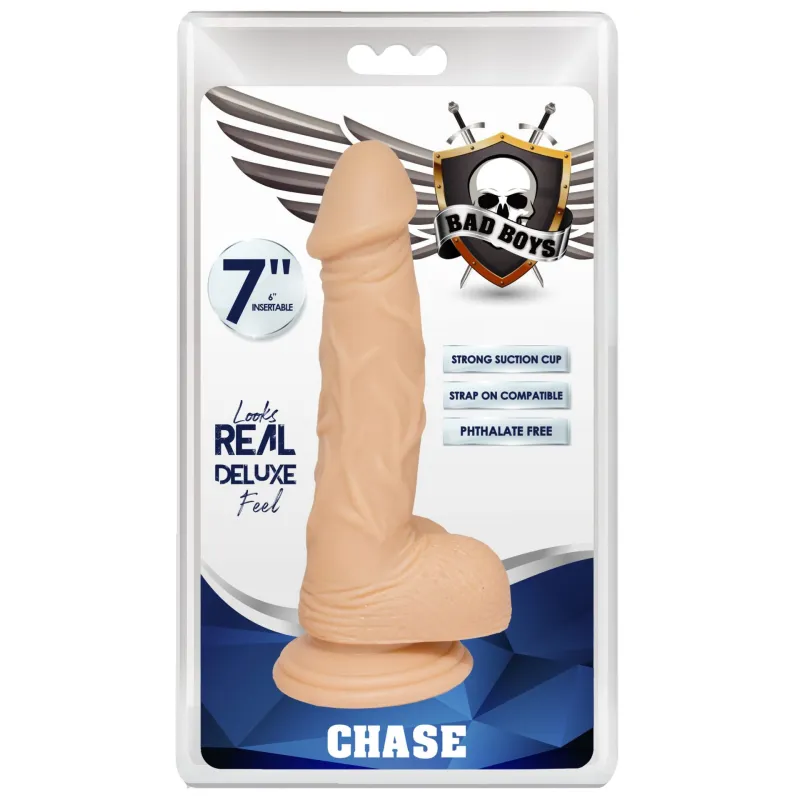 Bad Boys 7" Dong Chase Flesh (Flesh)