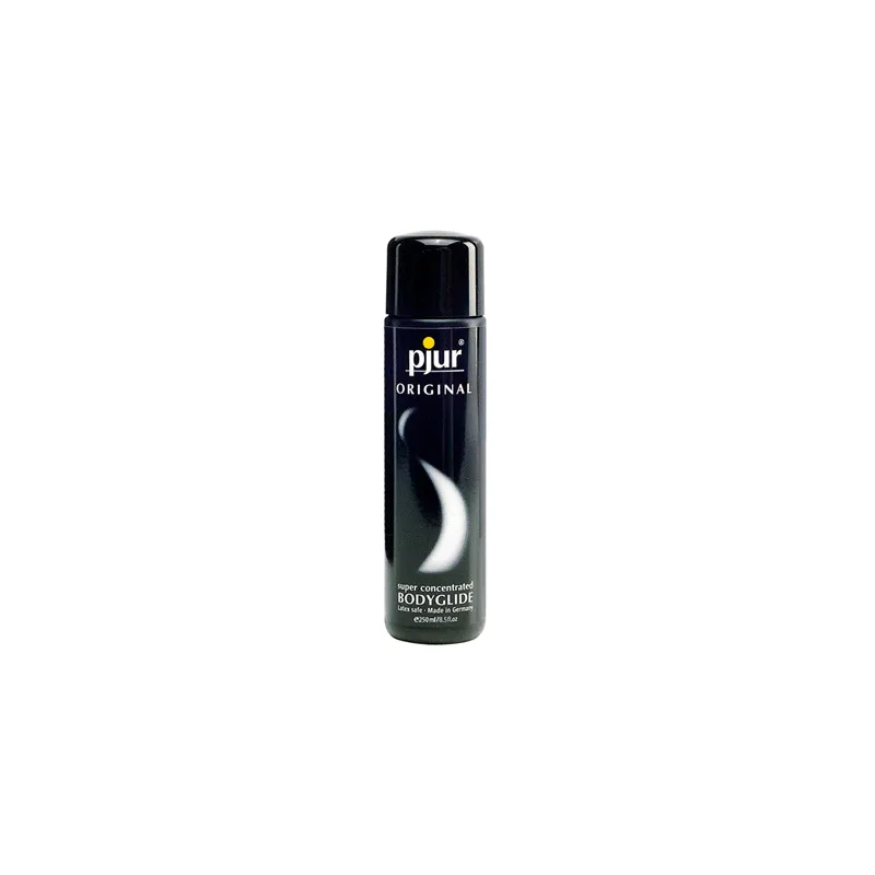 Pjur Original Silicone-Based Personal Lubricant 250ml Bottle