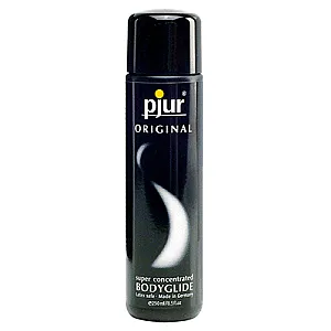 Pjur Original Silicone-Based Personal Lubricant 250ml Bottle