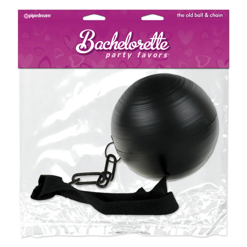 Ball and chain