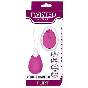 Twisted Angel Flirt  Egg - Pink (Pink)