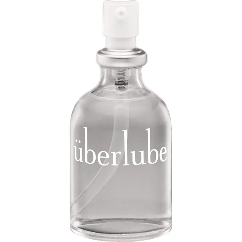 Uberlube Silicone Lubricant 100ml