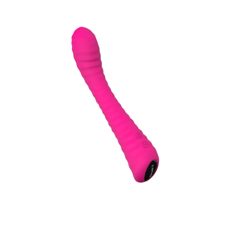 Sunshine Super Flexible G-Spot Vibrator