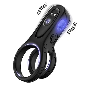 Twisted Angel Royale Rechargeable Cock Ring