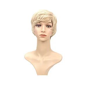 Eva Short Blonde Wig