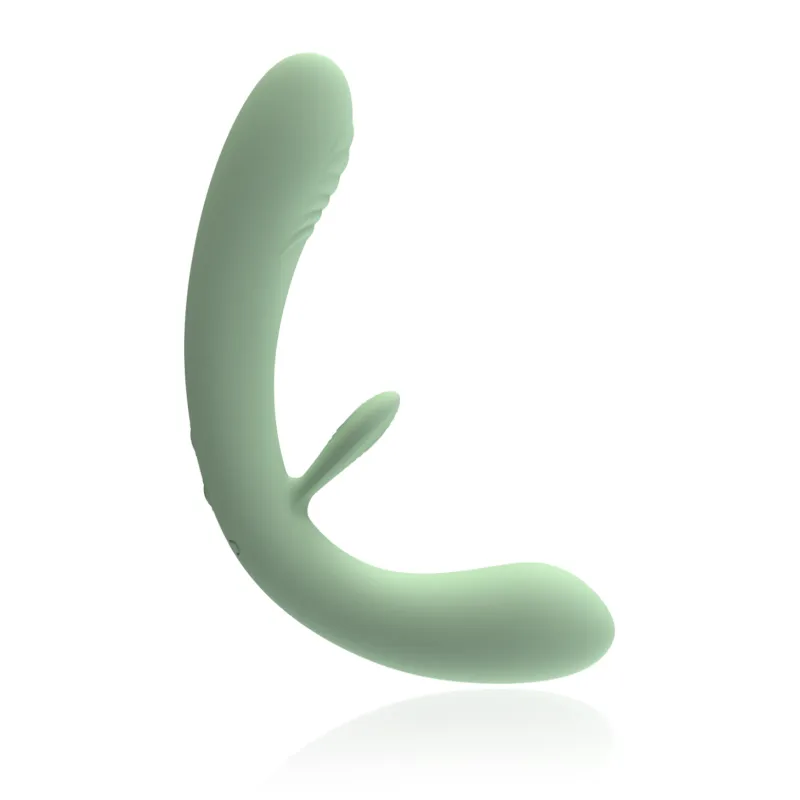 Sally Dual Motor Double Ended Flexible Vibe
