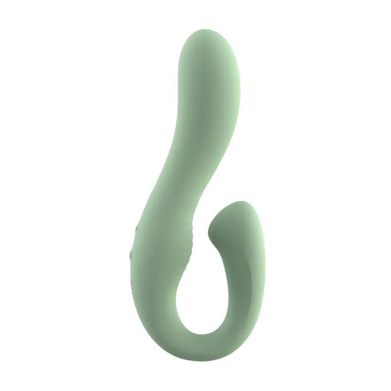 Selina Dual Stimulator Petite Flexible Vibrator