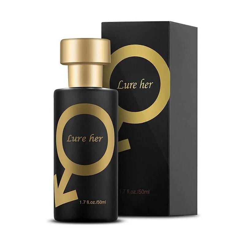 Lure Her Pheromone Cologne For Him