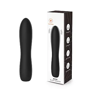 Brandy Rechargeable Ultra Power Silicone Bullet / vibe