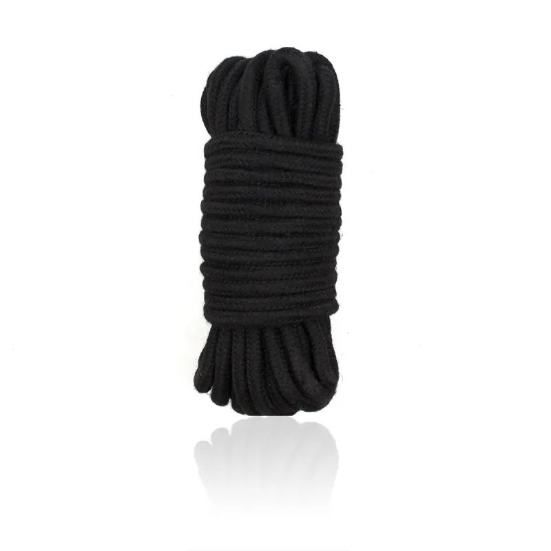 Black Diamond Bondage Co Black Bondage Rope (Black)
