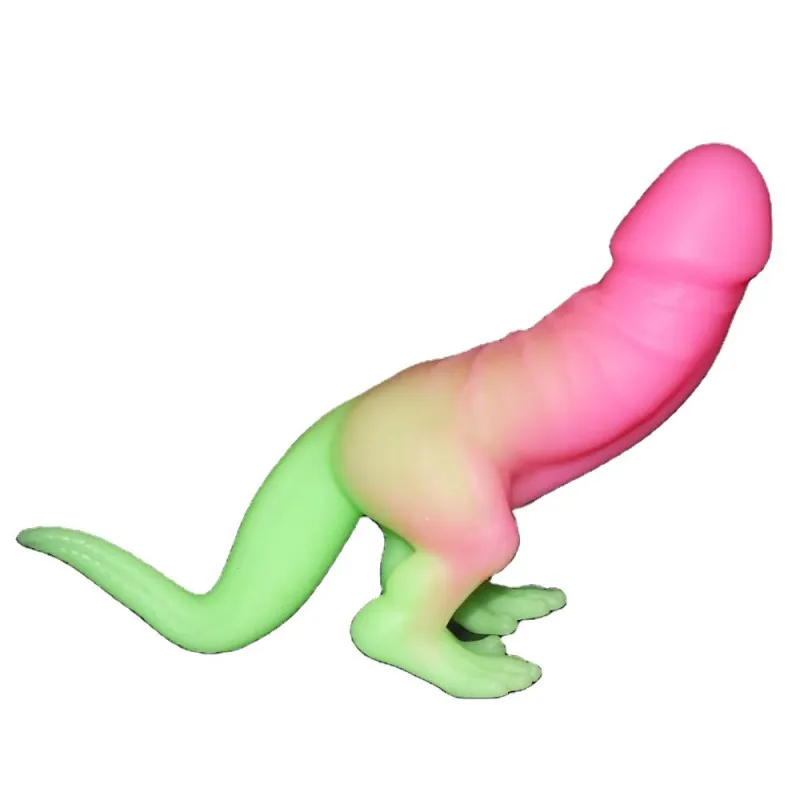 Dino Dong Glow